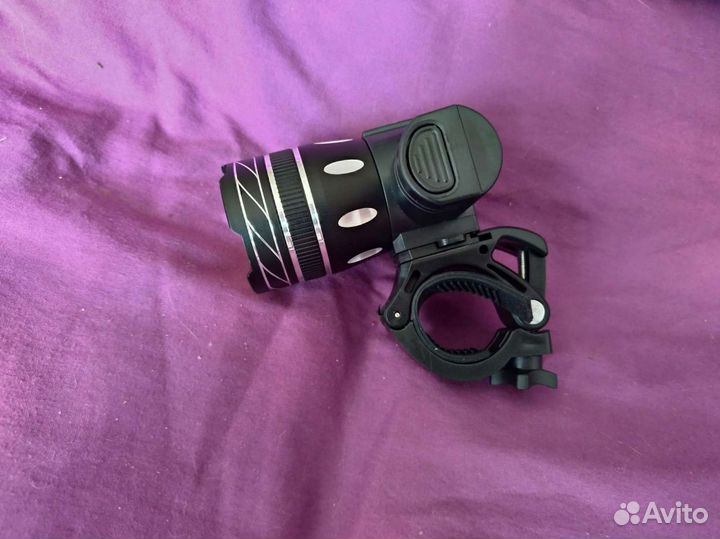 Даунхильная фара 800 люмен