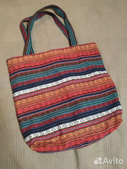 Cумка пляжная