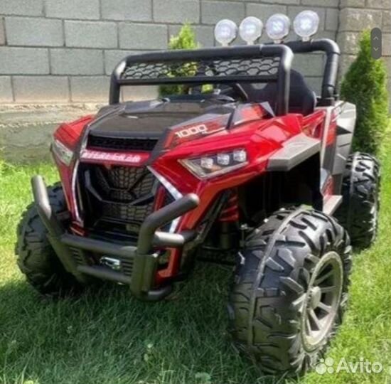 Электромобиль Баги NEL 918. Новый