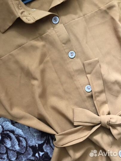 Платье (рубашка )