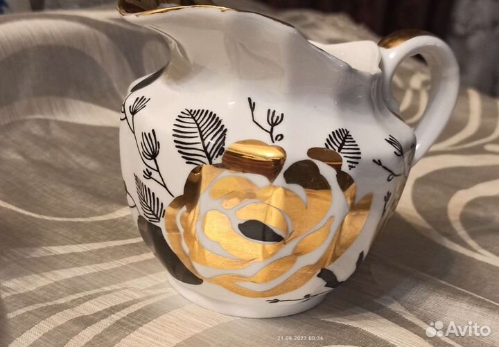 Молочник в коллекцию.Вербилки 