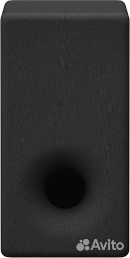 Новый сабвуфер Sony SA-SW3 EU (беспроводной)