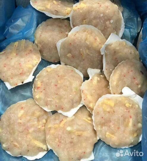 Гребешок По-Шанхайски
