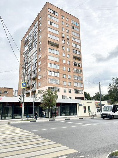 1-к. квартира, 39,7 м², 10/14 эт.