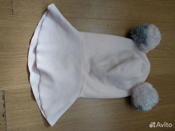 Шапка - шлем