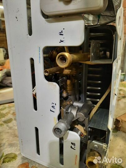 Газовая колонка