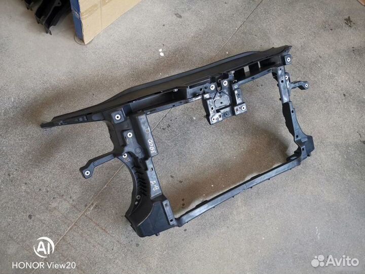 Панель телевизор Volkswagen Passat Cc 2011-2015