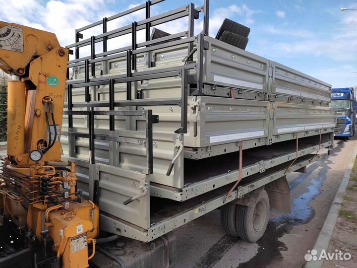 Борт, бортовая платформа длина 5.10