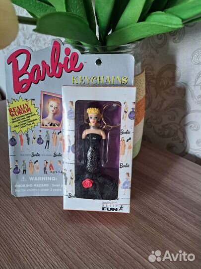 Барби брелок, 1995 год