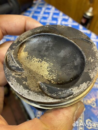 Поршень volkswagen 1.4 tsi