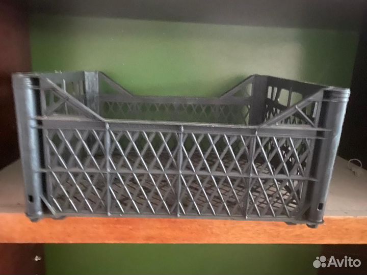 Ящики пластиковые для овощей/фруктов и тд