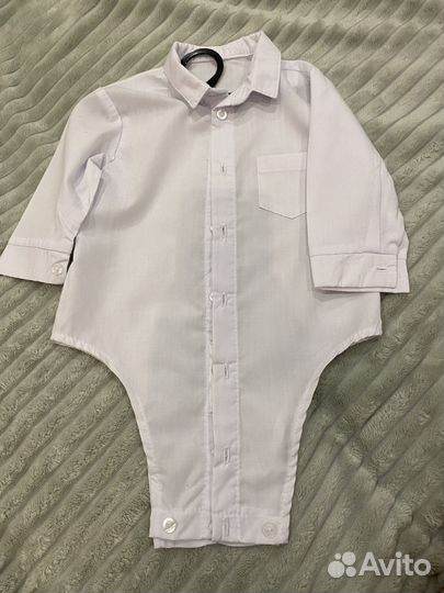 Костюм тройка на годик 80