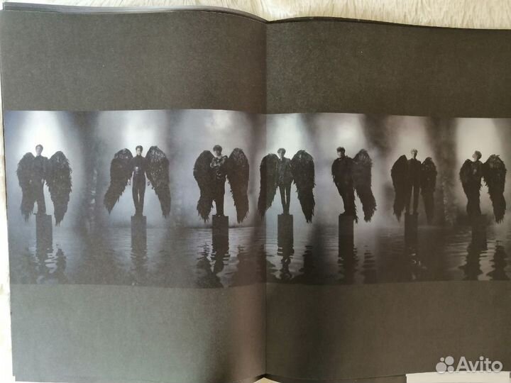 Официальный альбом BTS: map of the soul 7