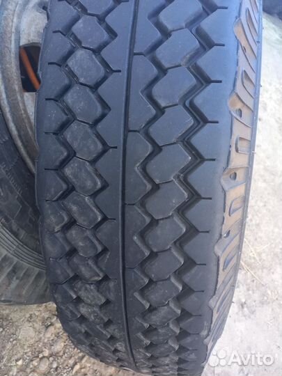 Шина в сборе 11.00