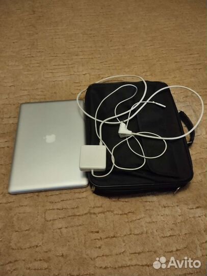 Apple MacBook Pro(15 дюймов, конец 11года) А1286