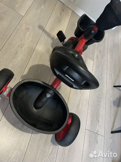 Трехколесный велосипед