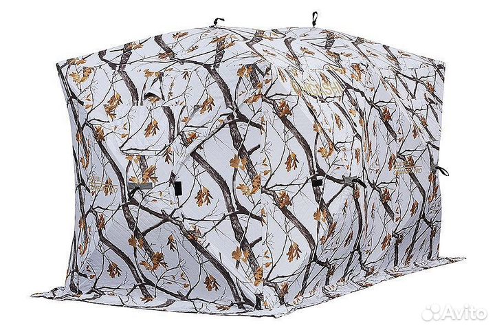 Палатка для зимней рыбалки Higashi