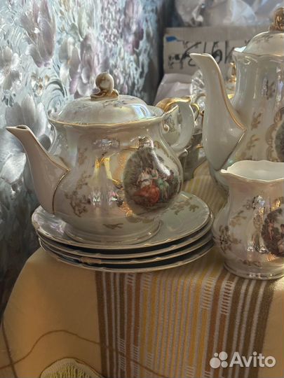 Сервиз чайный Мадонна Германия