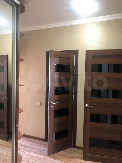 2-к. квартира, 50 м², 4/17 эт.