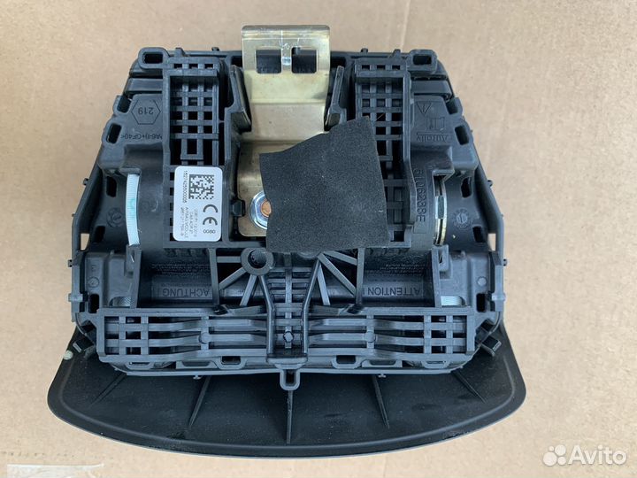 Подушка безопасности renault kangoo