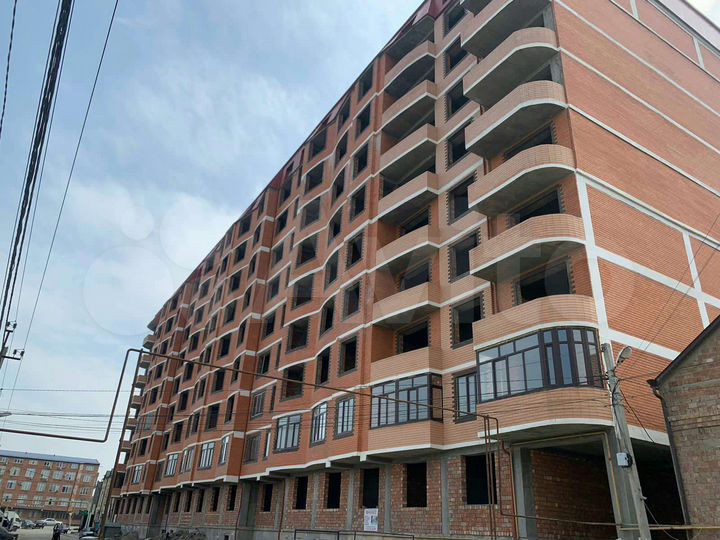 3-к. квартира, 120 м², 6/9 эт.