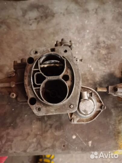 Карбюратор ваз