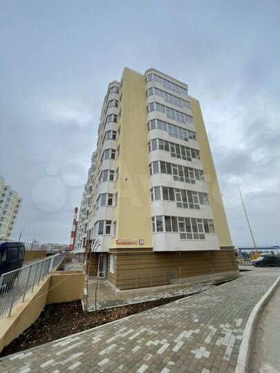 Свободного назначения, 53.9 м²