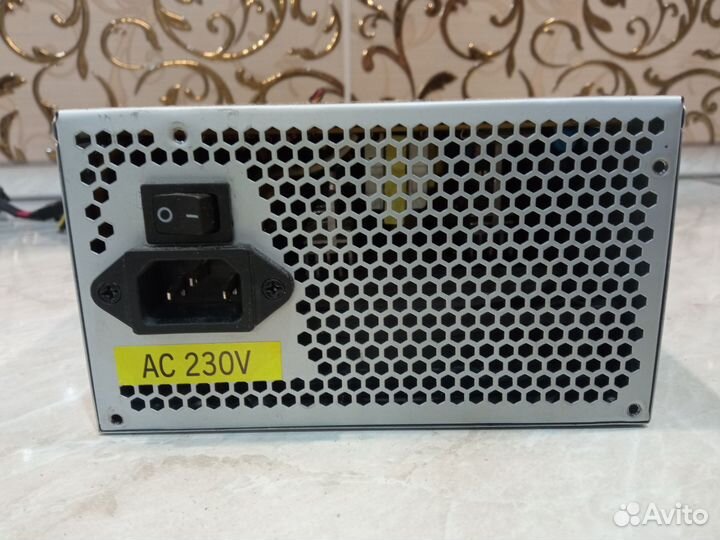 Блок питания Fox Line 500w