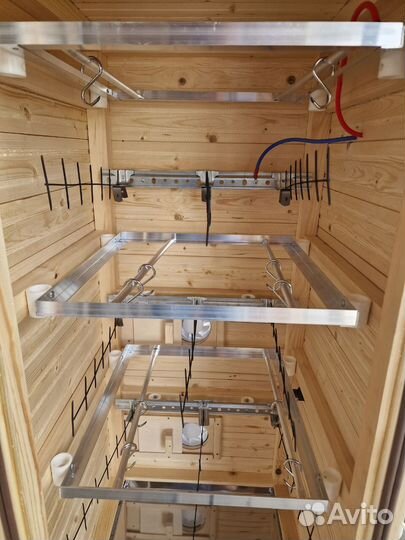 Коптильня на заказ астра 300