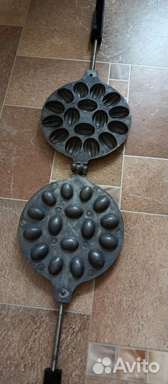 Форма для выпечки СССР