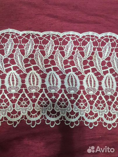 Антикварное кружево
