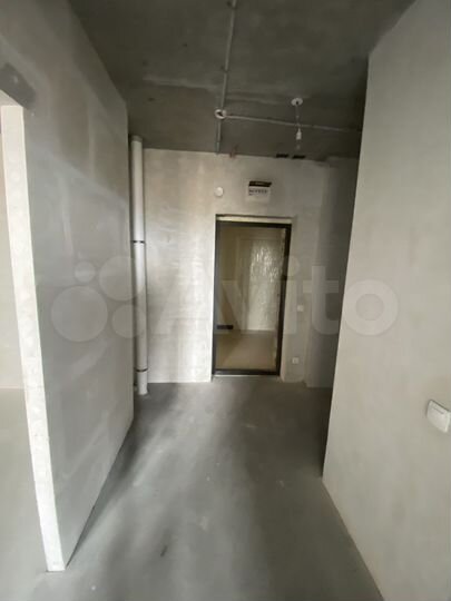 2-к. квартира, 45,8 м², 4/17 эт.