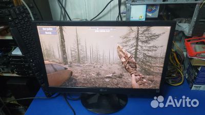 Монитор LG Flatron W1946SN 19 дюймов