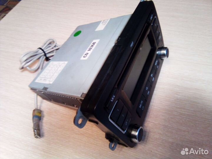 Автомагнитола VAG