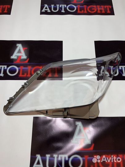 Стекла фар Lexus LX570 2012-2015