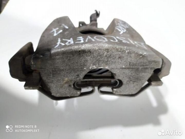 Суппорт тормозной передний левый Land Rover