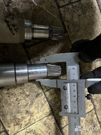 Привод на ford focus 2