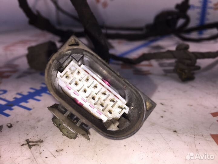 Бмв 7 серия Проводка парктроников задняя