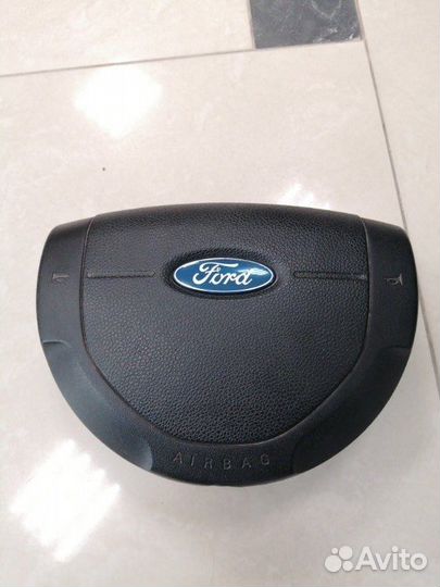 Подушка безопасности водителя Ford Fusion CBK fyja