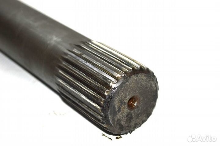 Полуось, ведущего моста, левая scania 4-series 114