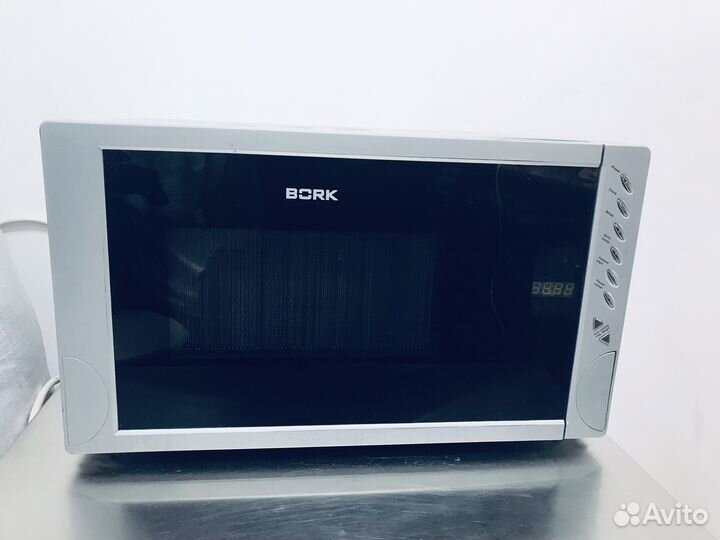 Микроволновая печь Bork
