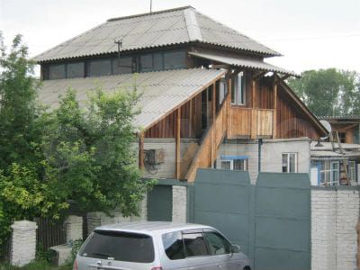 Дом 67 м² на участке 7,9 сот.