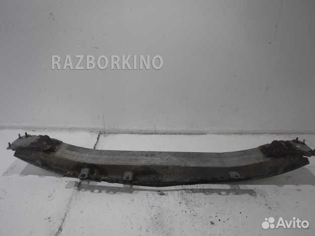 Усилитель заднего бампера