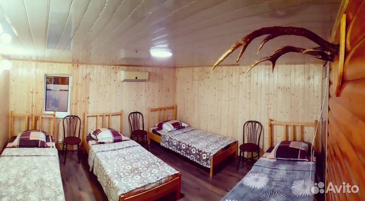 База отдыха 