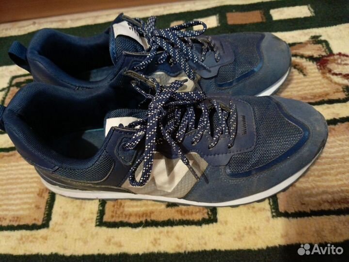 Кроссовки мужские New balance