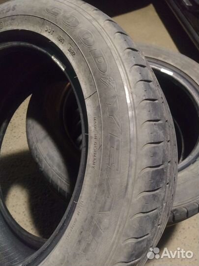 Goodyear EfficientGrip 215/55 R16 93H
