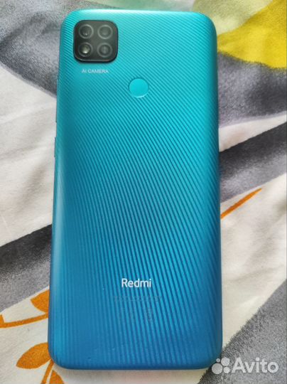 Xiaomi Redmi 9C (NFC), 3/64 ГБ