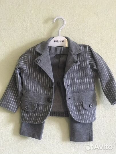 Костюмы детские 68 80