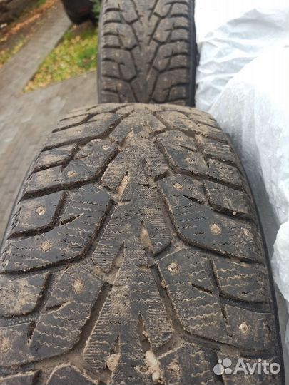 Yokohama Ice Guard IG55 215/55 R17 98T