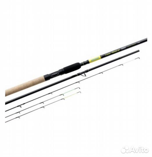 Фидерное удилище флагман